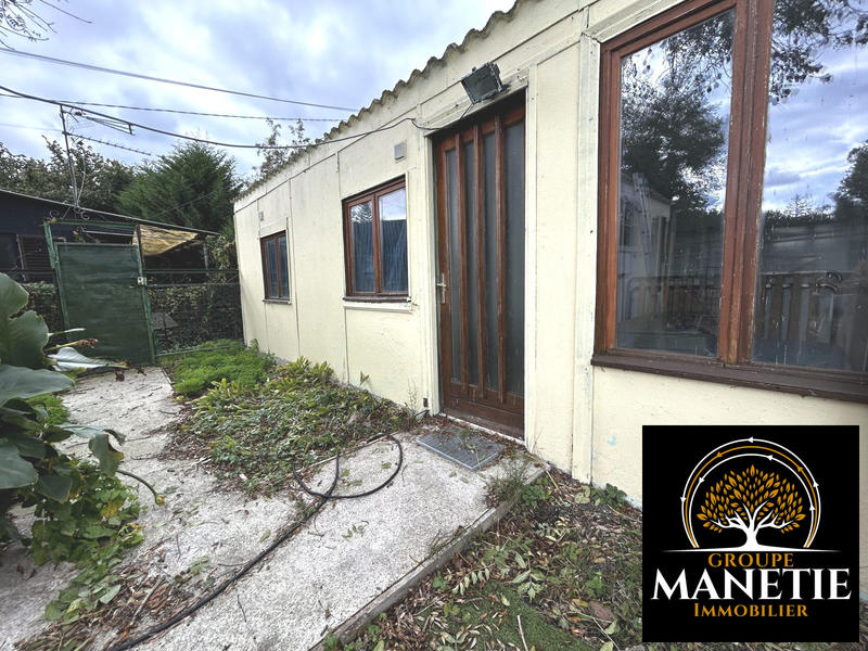 Maison - 30 m² - 3 pièces