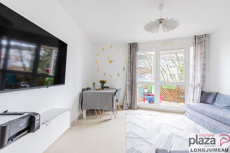 Appartement - 78 m² - 4 pièces