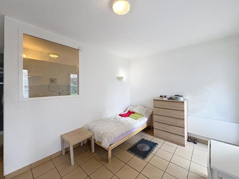 Appartement ancien - 20 m² - 1 pièce