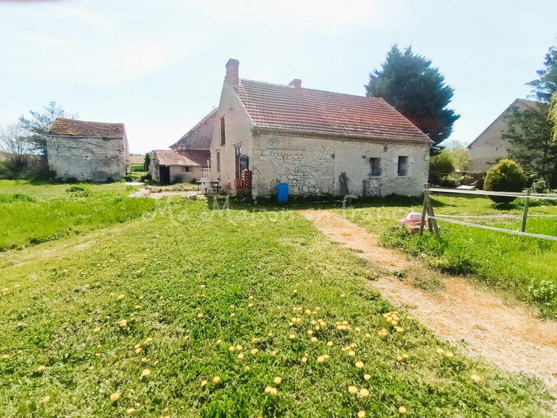 Maison en pierre - 103 m² - 2 pièces