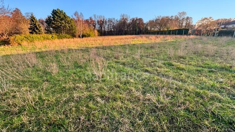 Terrain constructible - 1 536 m²