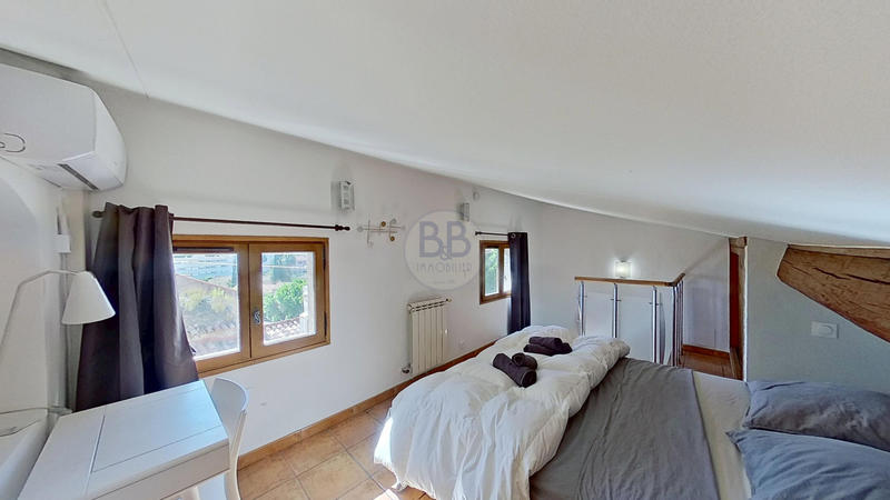 Maison de village - 65 m² - 4 pièces