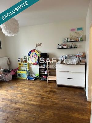 Maison - 147 m² - 6 pièces