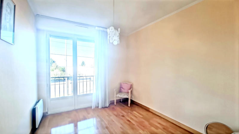 Appartement - 89 m² - 4 pièces