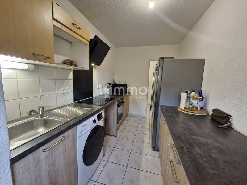 Maison - 65 m² - 4 pièces