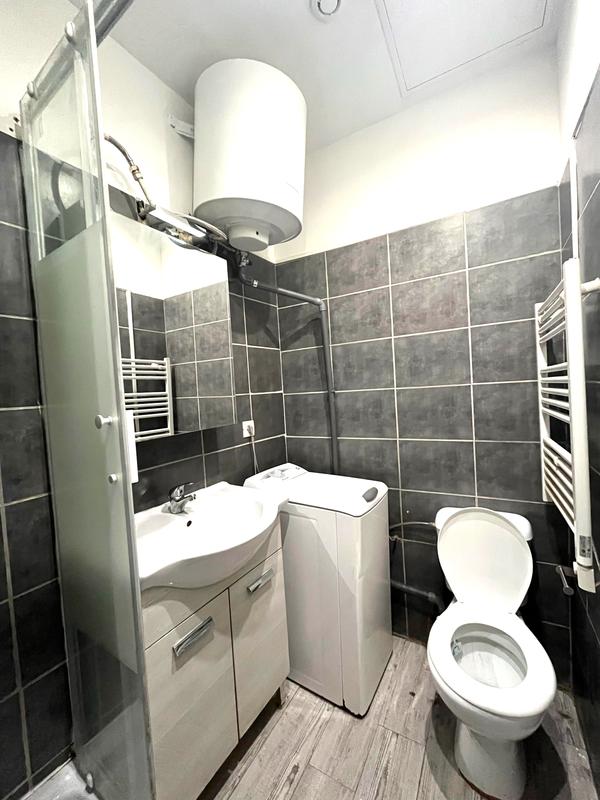 Appartement - 27 m² - 2 pièces