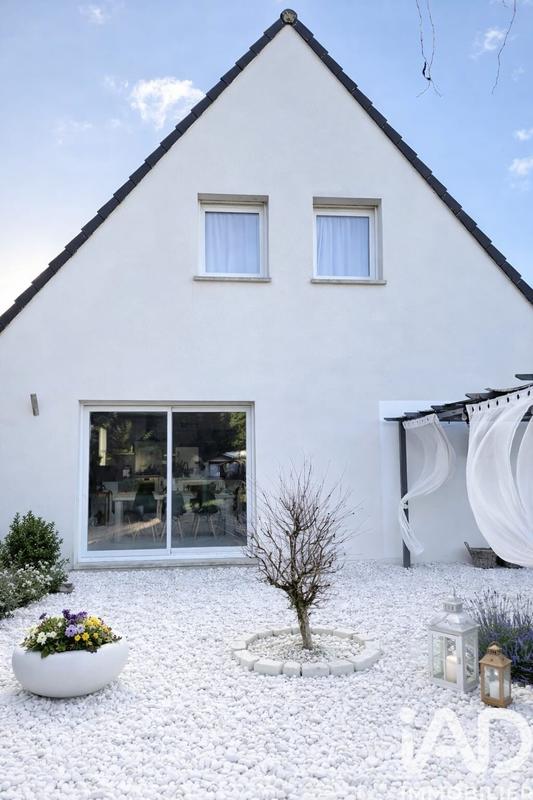 Maison - 115 m² - 5 pièces