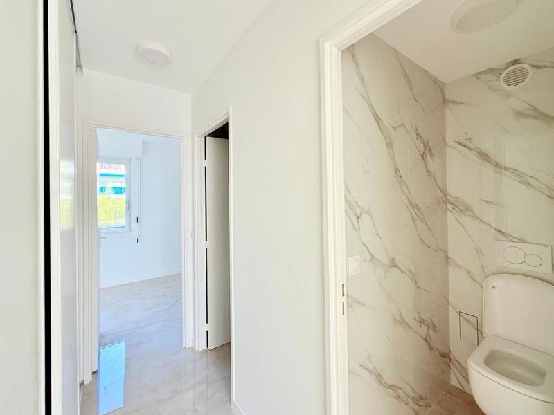 Appartement - 55 m² - 3 pièces