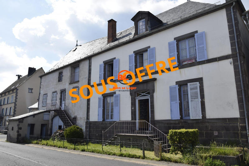 Maison - 188 m² - 8 pièces