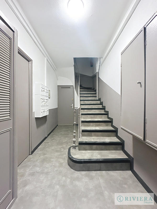 Appartement - 28 m² - 2 pièces