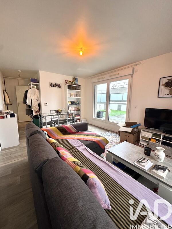 Appartement - 32 m² - 1 pièce