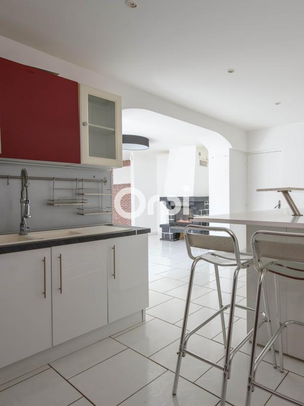 Maison - 152 m² - 8 pièces