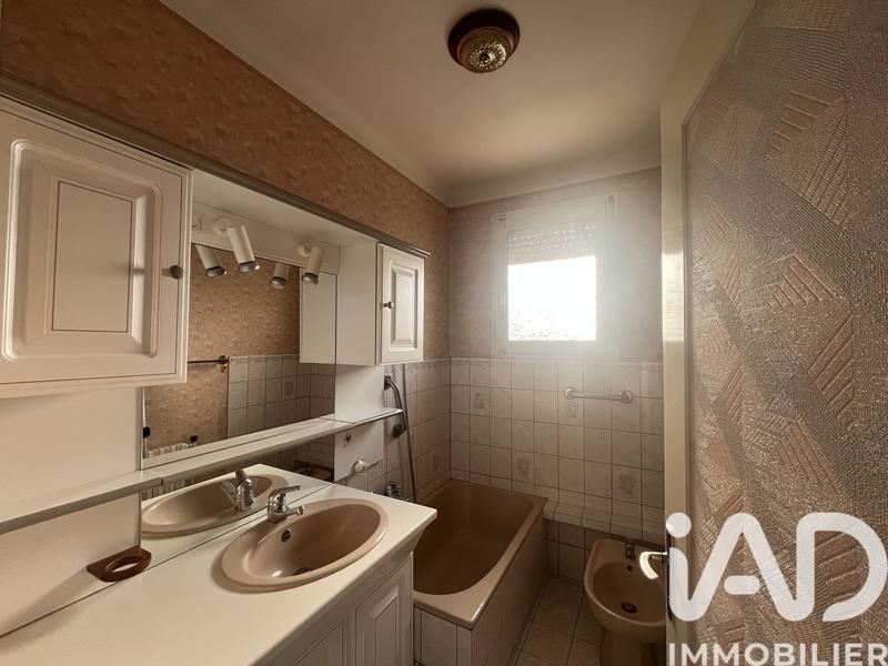 Maison - 87 m² - 4 pièces