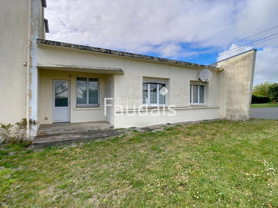 Maison - 59 m² - 3 pièces