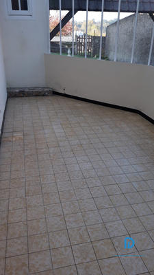 Maison ancienne - 110 m² - 5 pièces