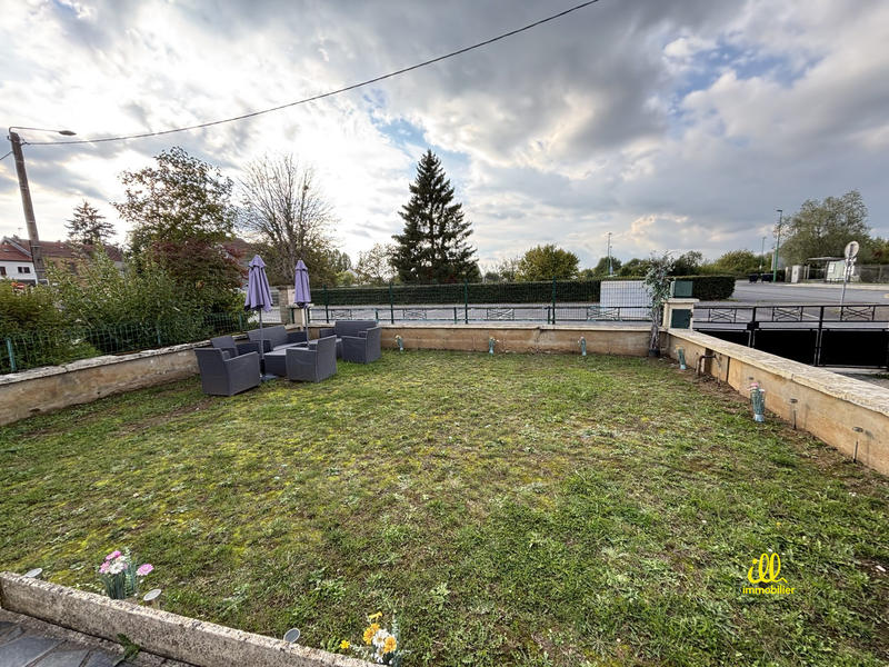 Maison - 145 m² - 6 pièces