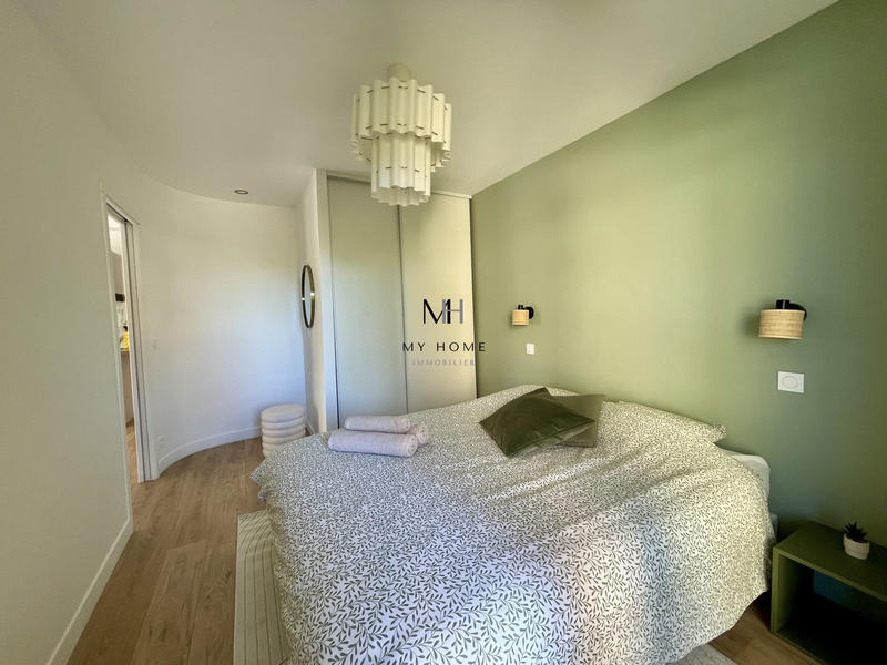 Appartement - 42 m² - 2 pièces