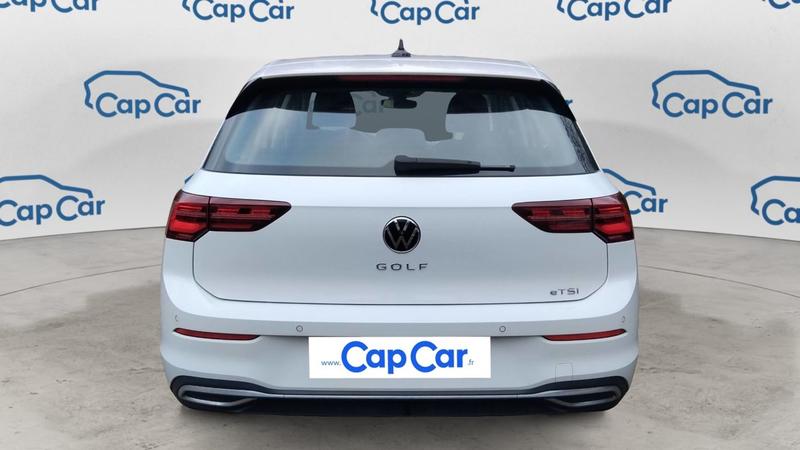 Volkswagen Golf VIII 1.5 eTSI 150 Mild Hybrid Dsg7 Style 1st