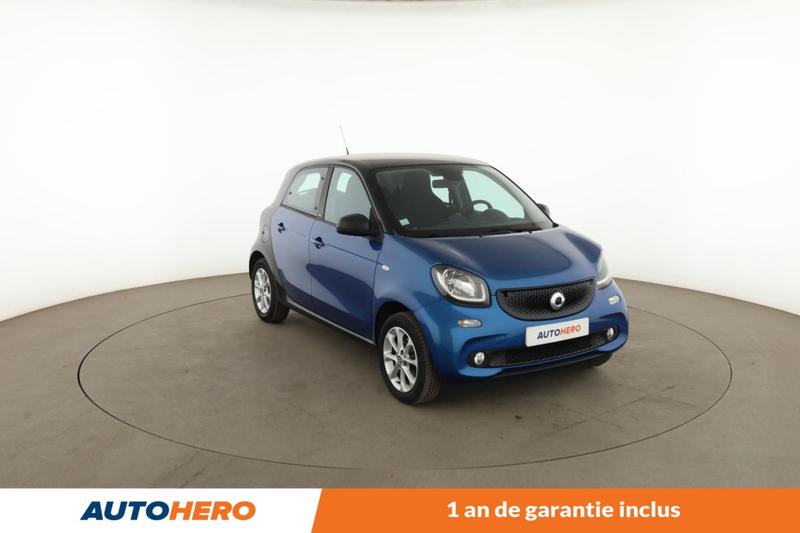 Smart ForFour 1.0 Passion Twinamic 71 ch