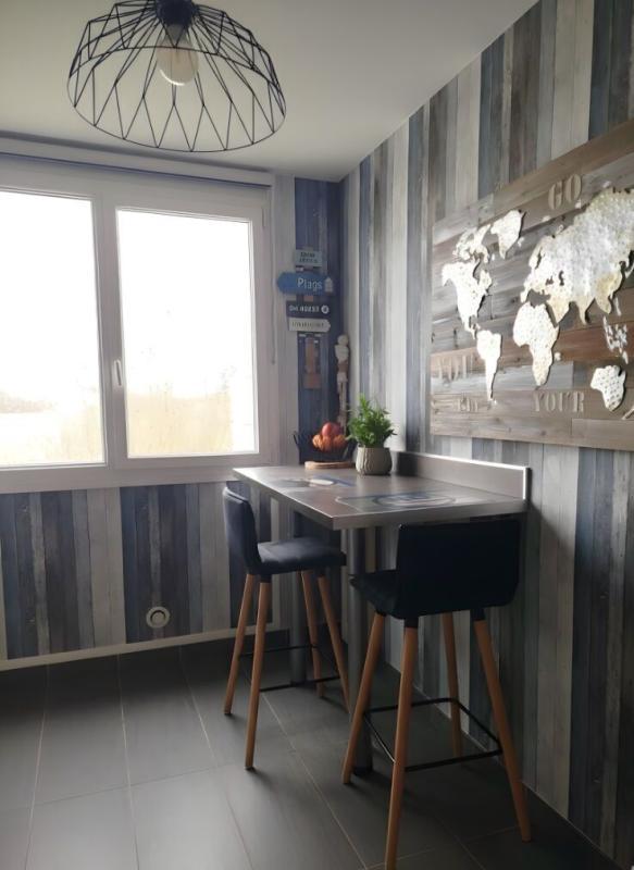 Appartement - 75 m² - 3 pièces