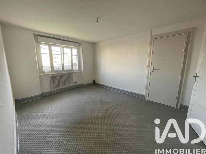 Appartement - 53 m² - 3 pièces