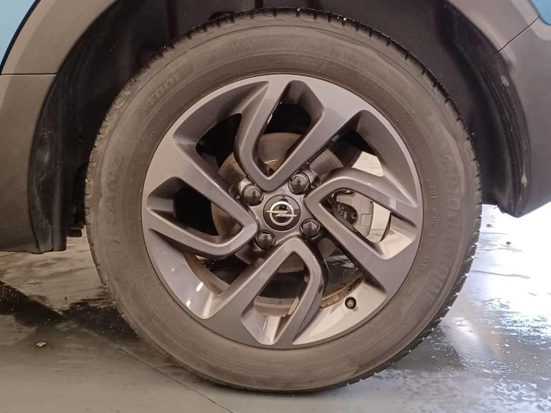 Opel Crossland X 1.2 Turbo 110 ch Opel 2020