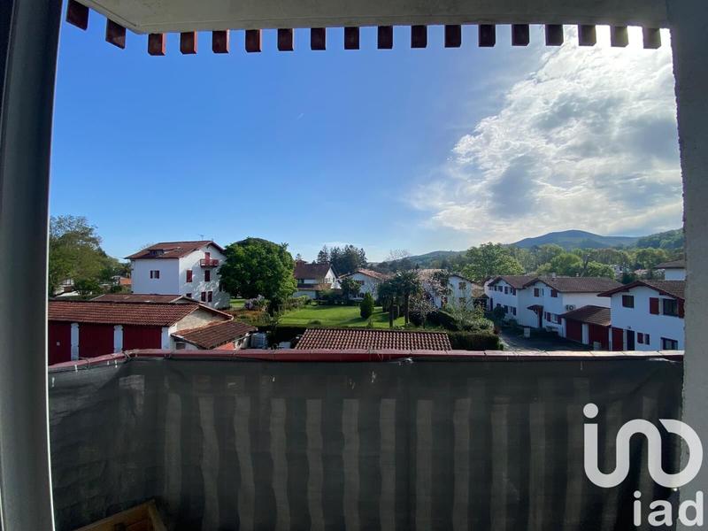 Appartement - 48 m² - 2 pièces