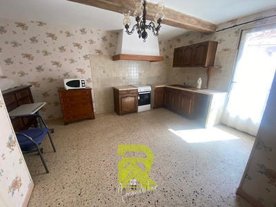 Maison de village - 90 m² - 4 pièces