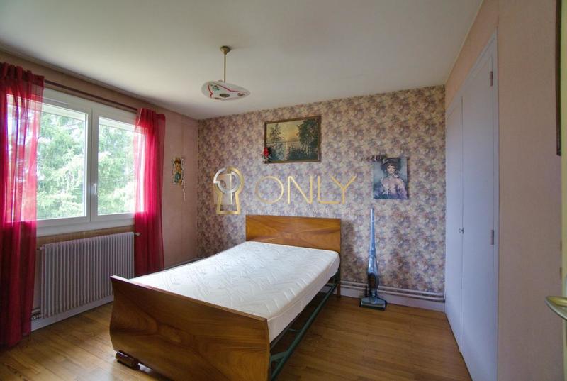 Maison - 91 m² - 5 pièces