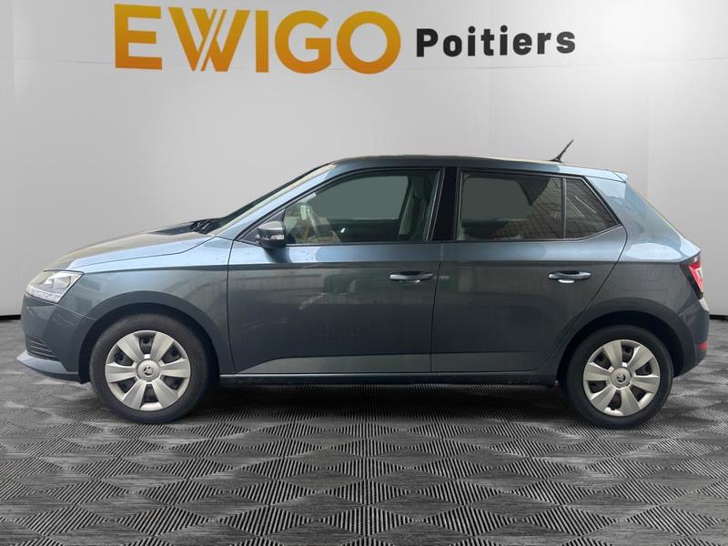 Skoda Fabia 1.0 Mpi 75 Business