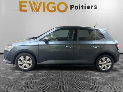 Skoda Fabia 1.0 Mpi 75 Business