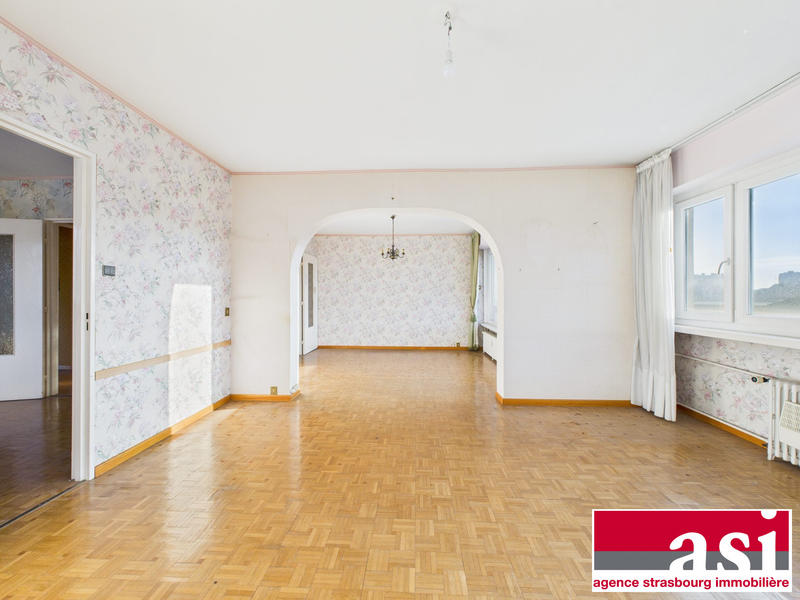 Appartement - 91 m² - 4 pièces