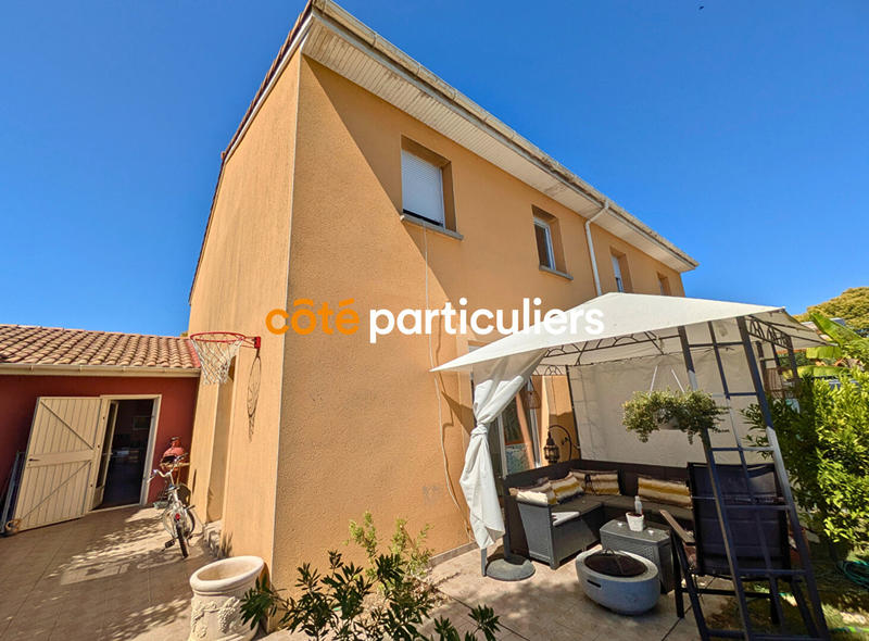 Maison - 112 m² - 5 pièces