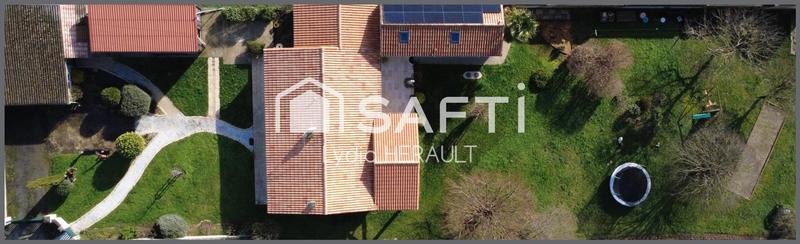 Maison - 157 m² - 7 pièces