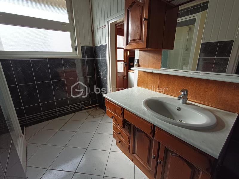 Maison ancienne - 103 m² - 5 pièces