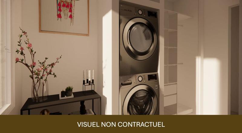 Appartement - 107 m² - 4 pièces