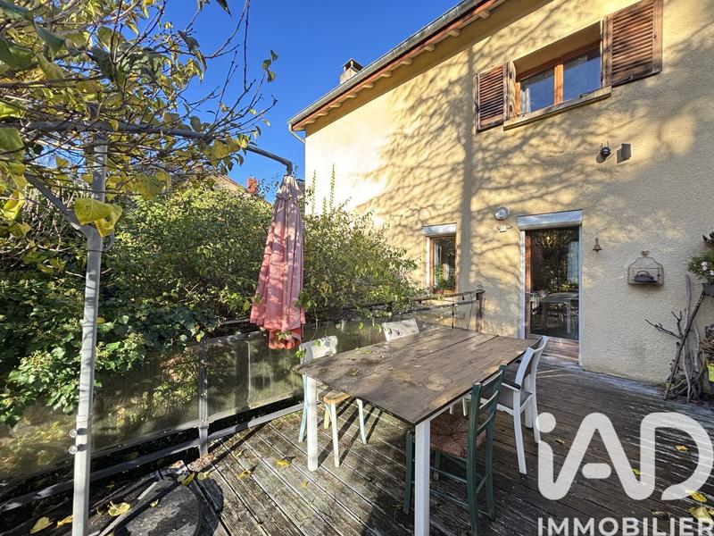 Maison de village - 141 m² - 5 pièces