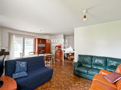 Maison - 130 m² - 6 pièces