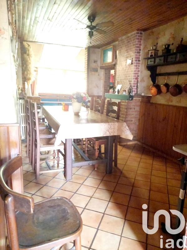 Maison de campagne - 163 m² - 6 pièces