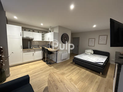 Studio - 28 m² - 1 pièce