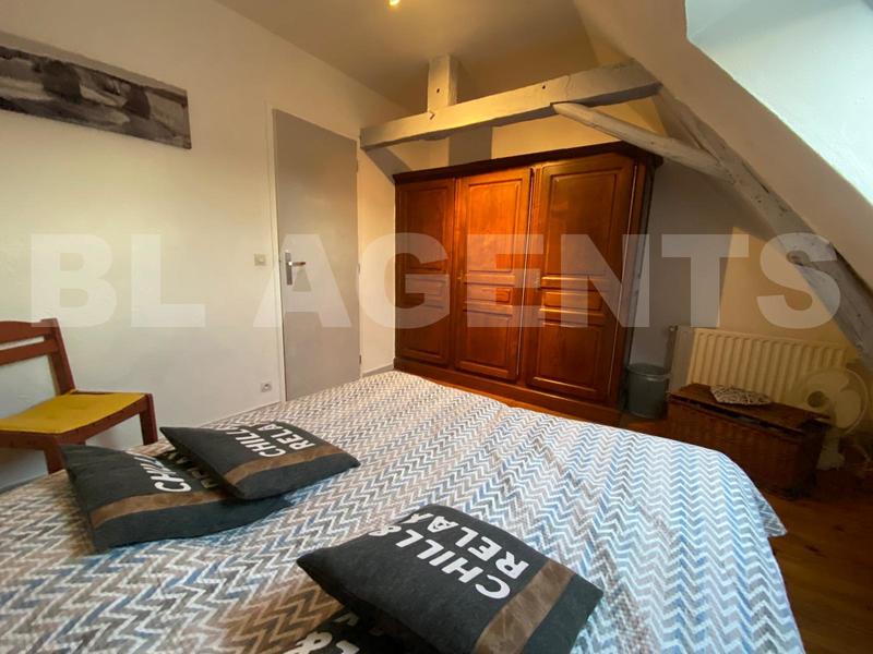 Maison traditionnelle - 138 m² - 6 pièces