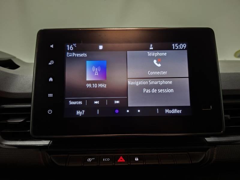 Renault Kangoo Van Blue Dci 95 Grand Confort- 22