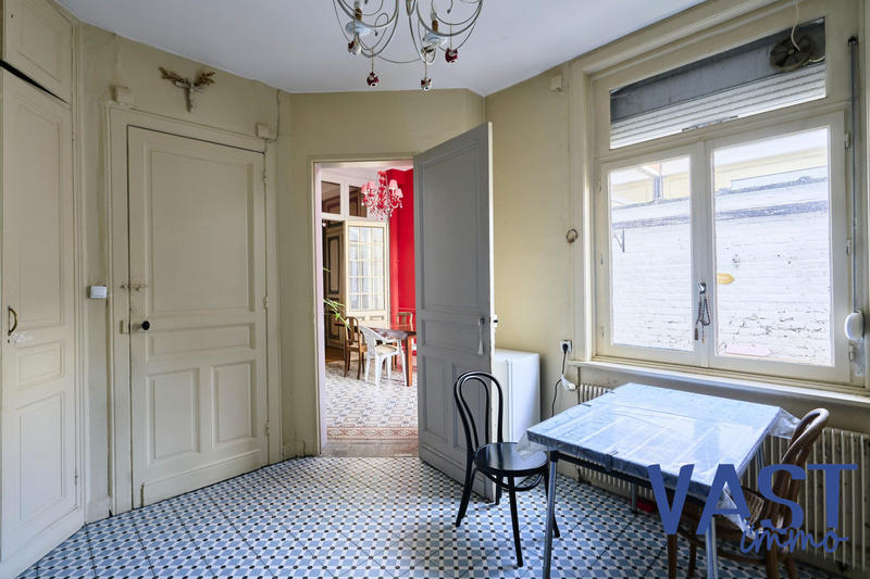 Maison - 183 m² - 6 pièces