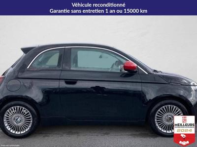 Fiat 500 III E 118 ch (red)