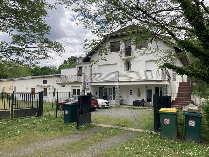 Immeuble - 550 m² - 15 pièces