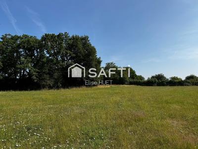 Terrain - 12 745 m²