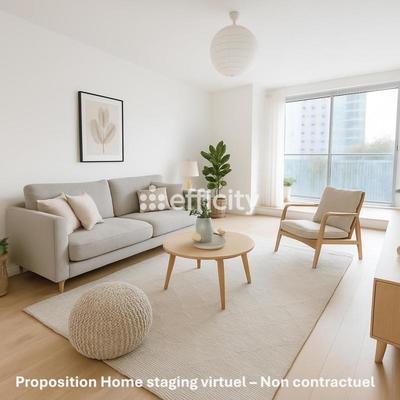 Appartement - 85 m² - 4 pièces