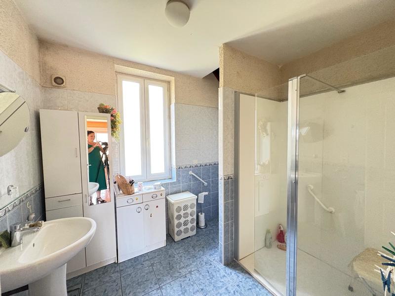 Maison de village - 126 m² - 5 pièces