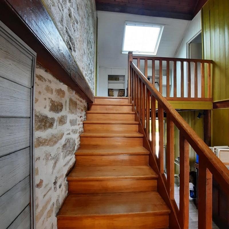 Maison ancienne - 156 m² - 6 pièces