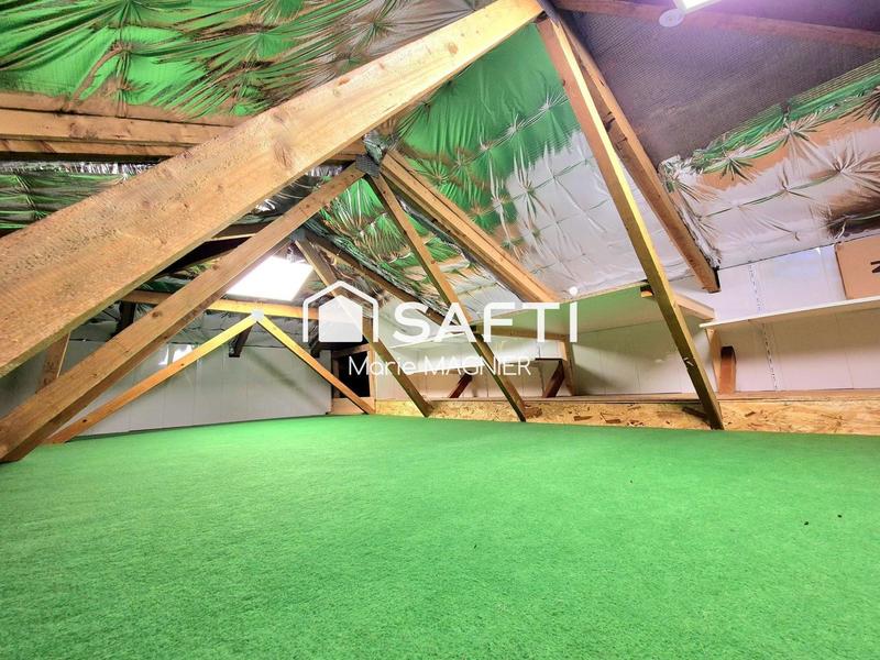 Châlet - 50 m² - 3 pièces